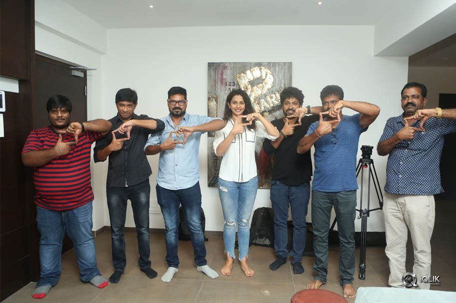 Darshakudu-Single-Song-Release-By-Rakul-Preet